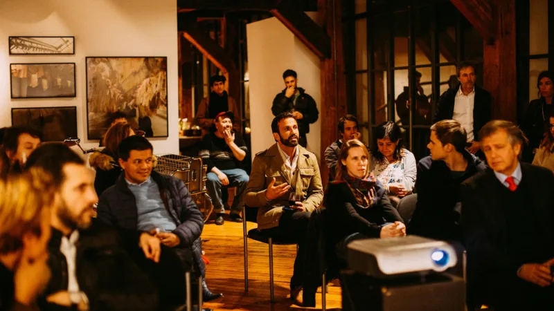 Summit highlights: networking