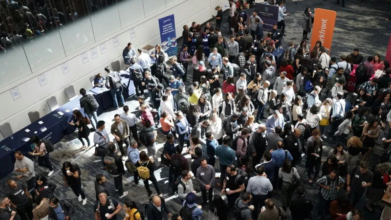 Summit highlights: networking
