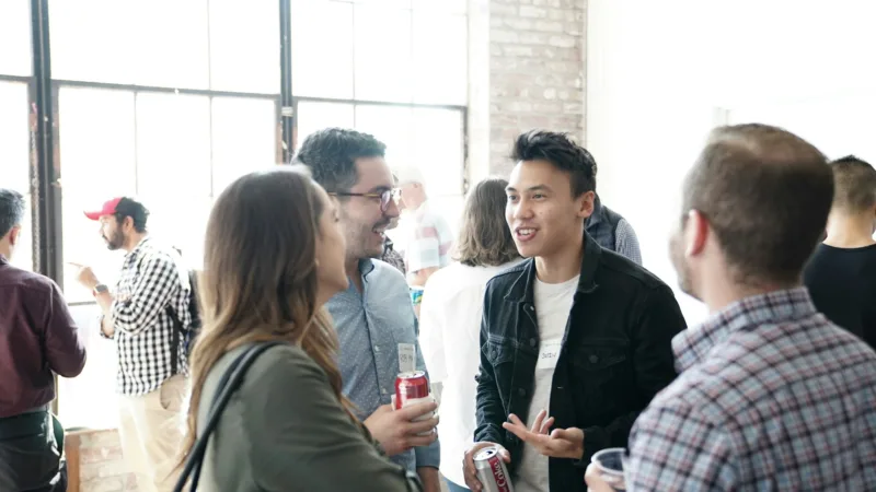 Summit highlights: networking