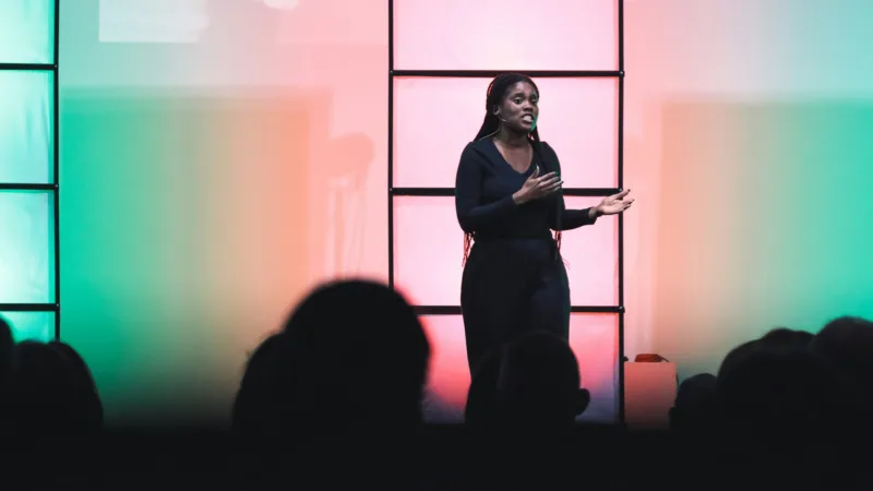 Summit highlights: on stage